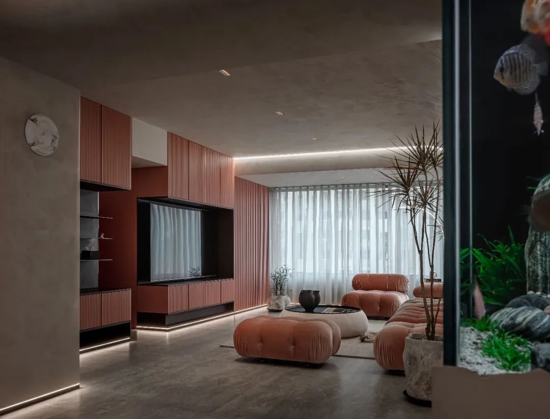 御水澜湾 · 雕塑般的家居艺术空间-48