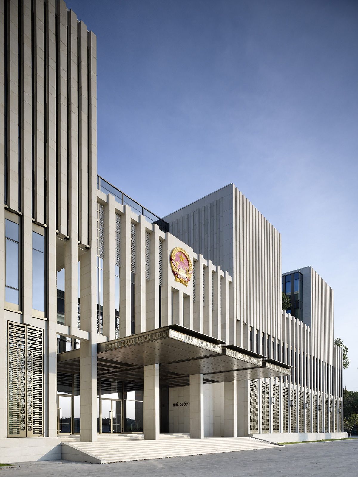 越南国会大厦-3