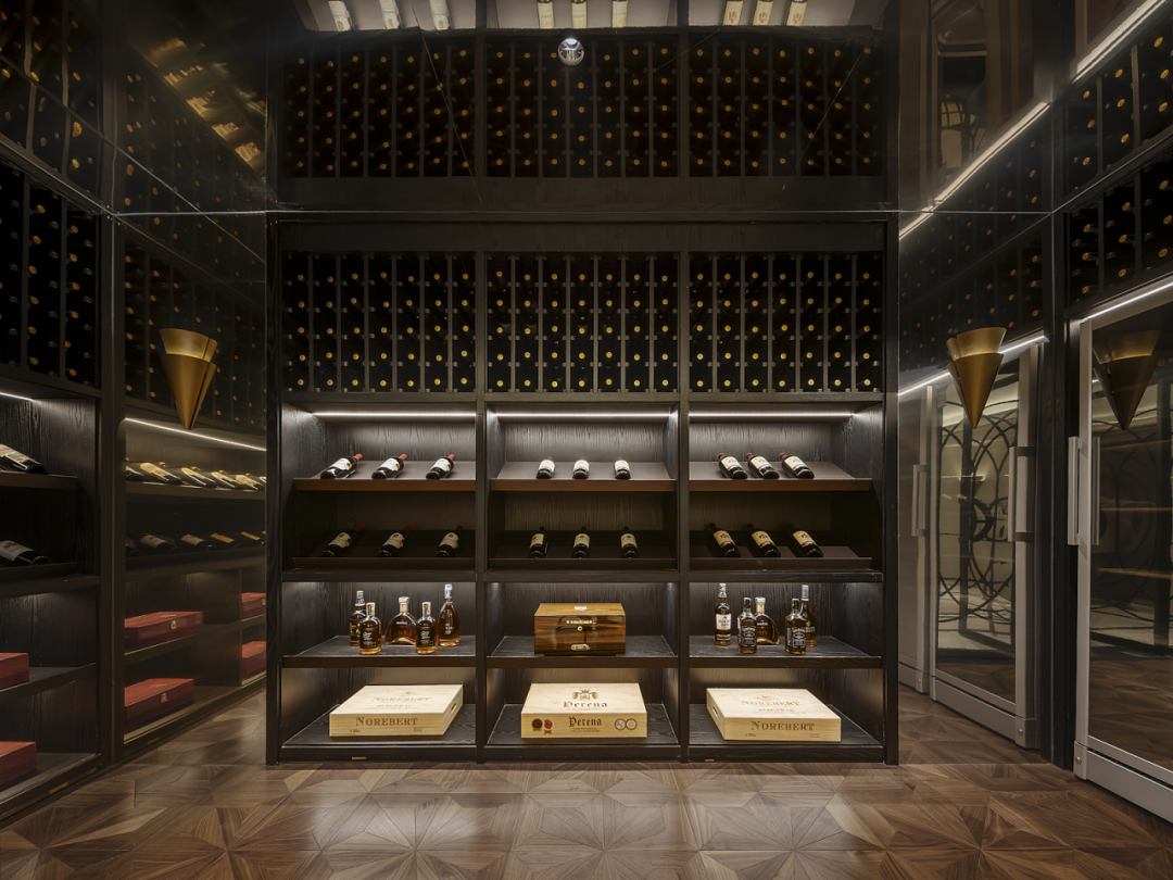 枫丹公馆 650㎡ 法式叠墅豪宅丨中国唐山丨燕语堂-28