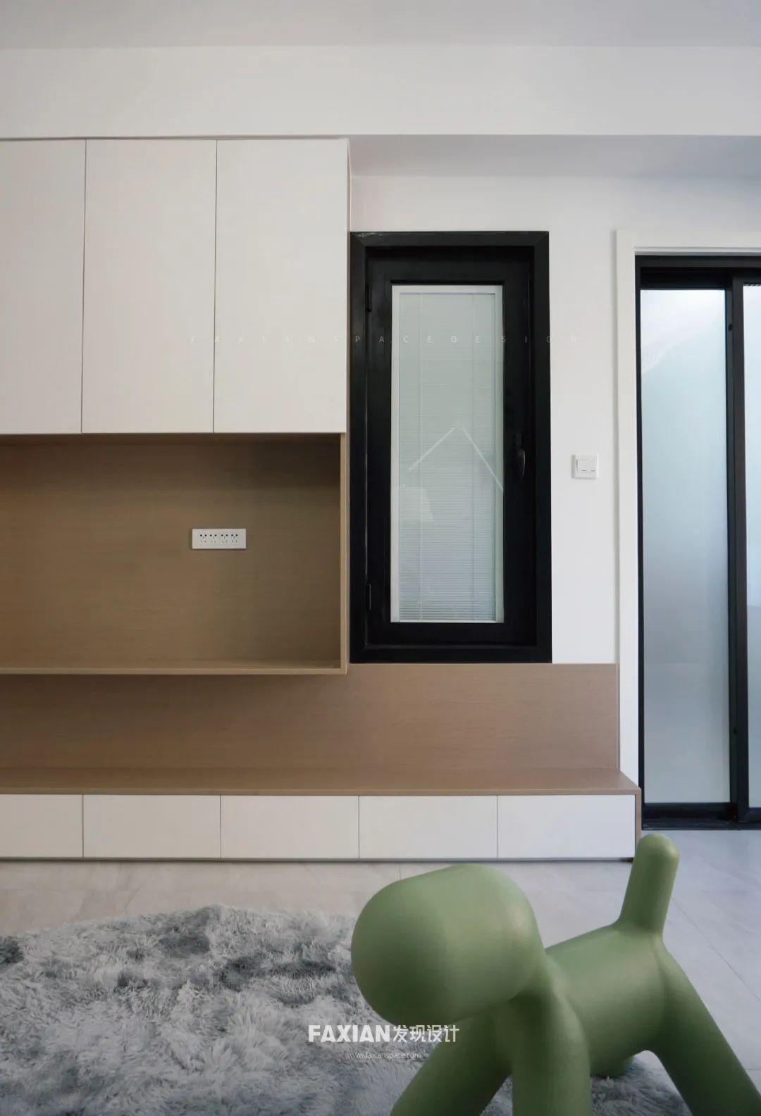 金鼎私宅 | 两室变三室,空间利用大提升-42