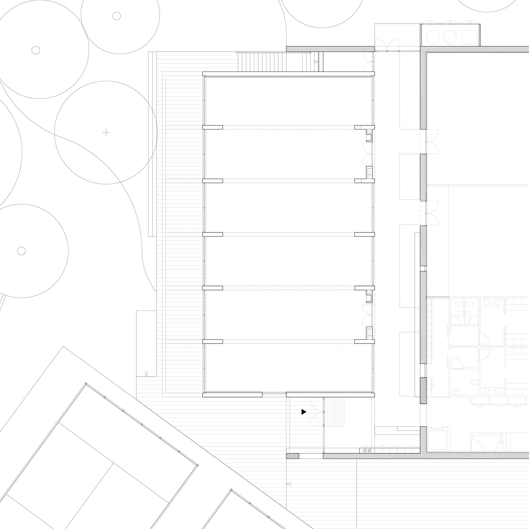 阿利坎特多功能体育馆扩建丨西班牙-43
