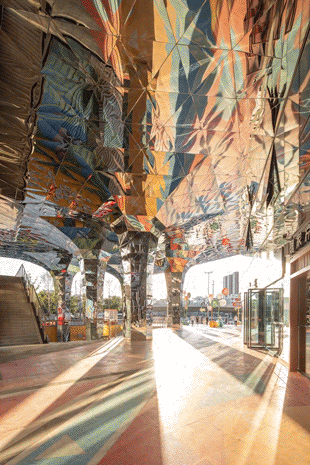 奇遇之旅plus | 太原万科V盟荟生活广场-21