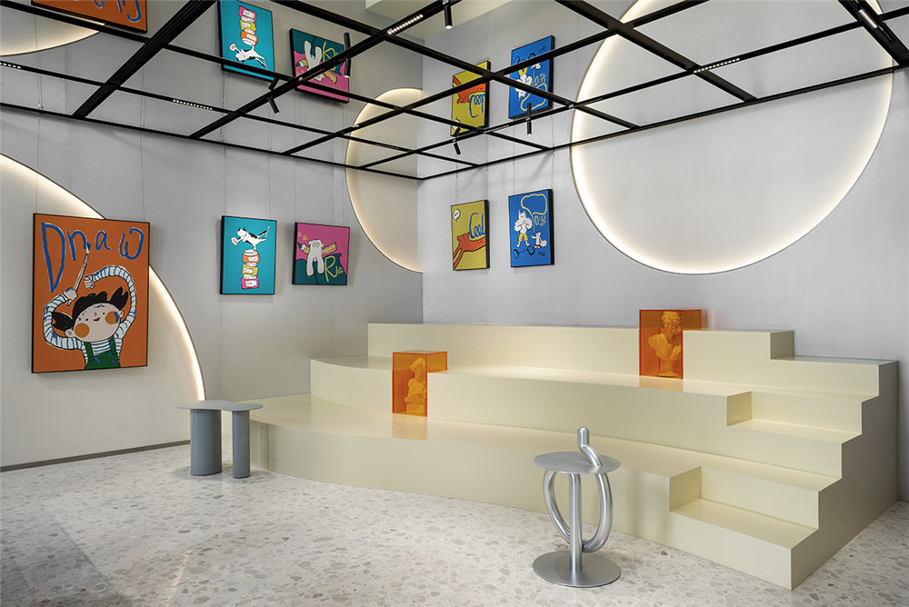 米仓儿童创想之家丨中国宁波丨现象设计-26