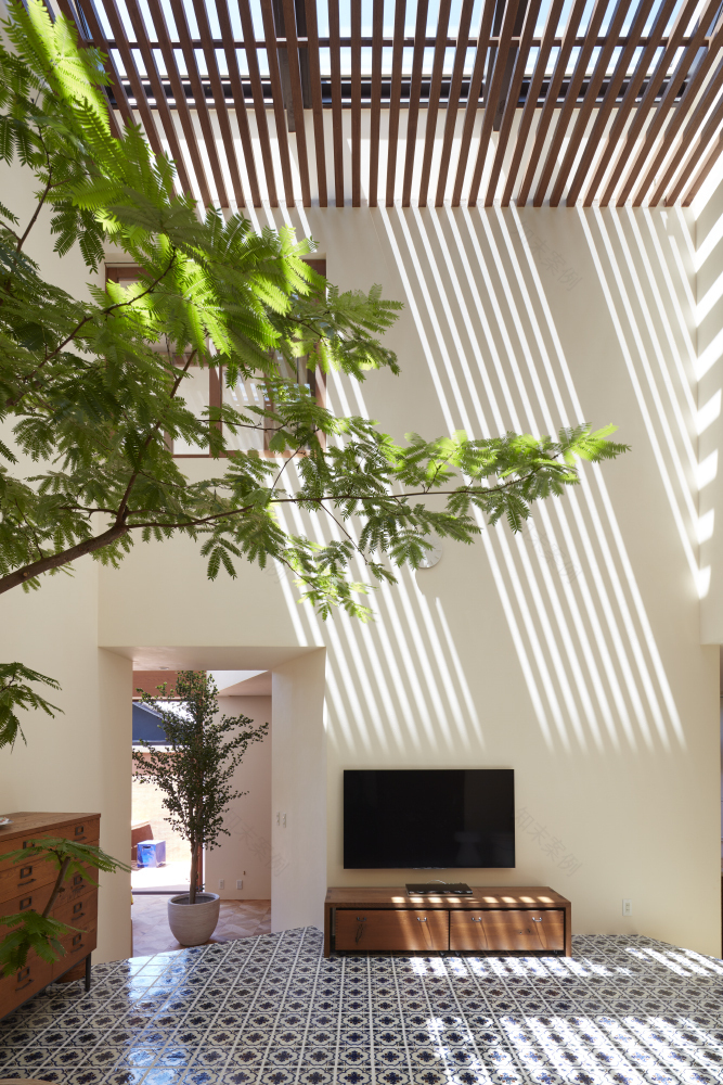 House in Ishikiri Fujiwaramuro Architects-20