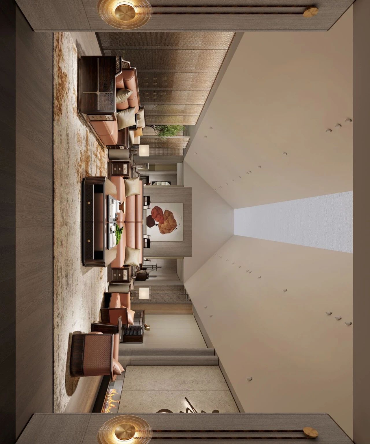 南洋迪克·天津国际家居博览会展厅丨中国天津丨深圳市派尚环境艺术设计有限公司-4