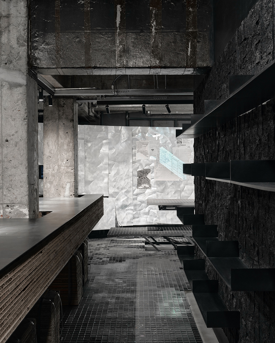 話梅循环实验室丨中国上海丨Atelier INDJ爱艺德杰设计事务所-127