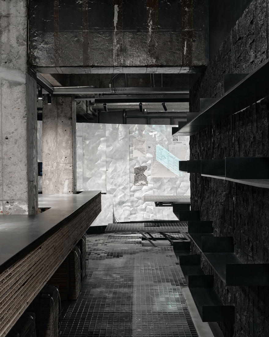 話梅循环实验室丨中国上海丨Atelier INDJ爱艺德杰设计事务所-127