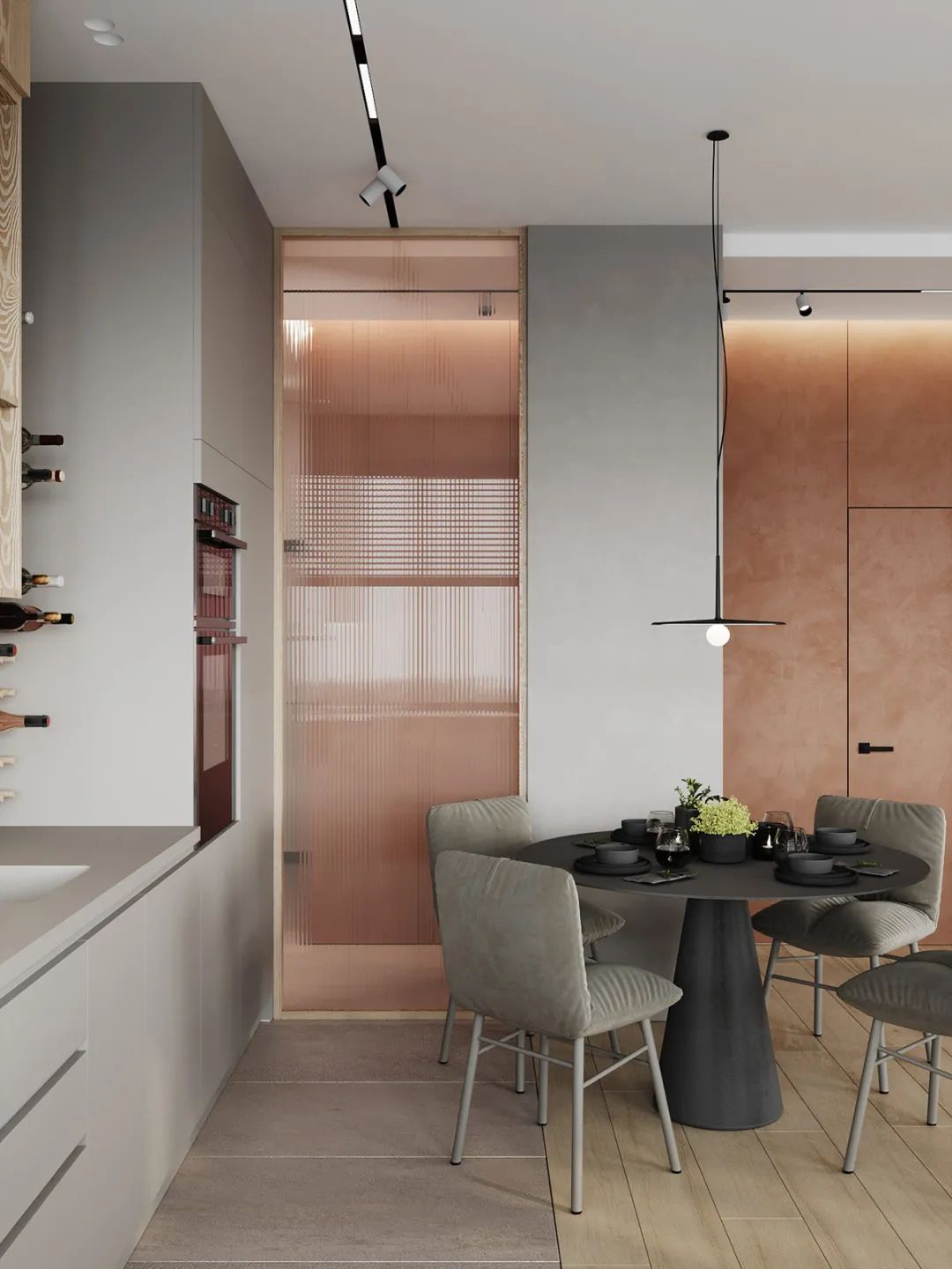 现代家居设计典范丨Simple Form Interiors-22