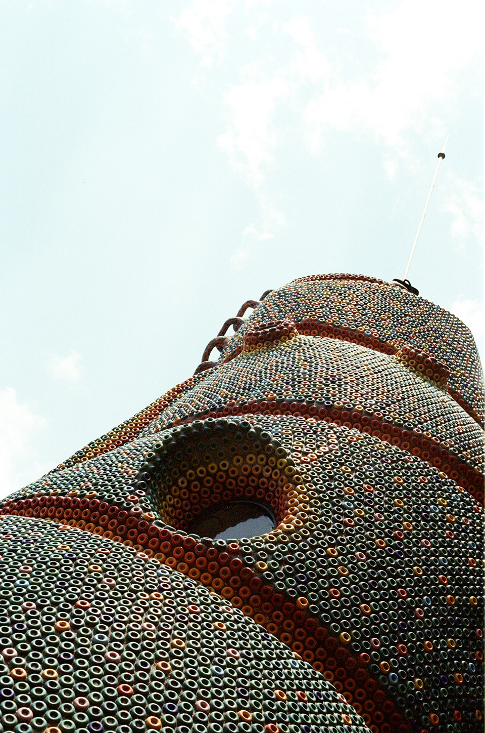 羽蛇神的巢穴丨墨西哥丨Javier Senosiain Aguilar-69