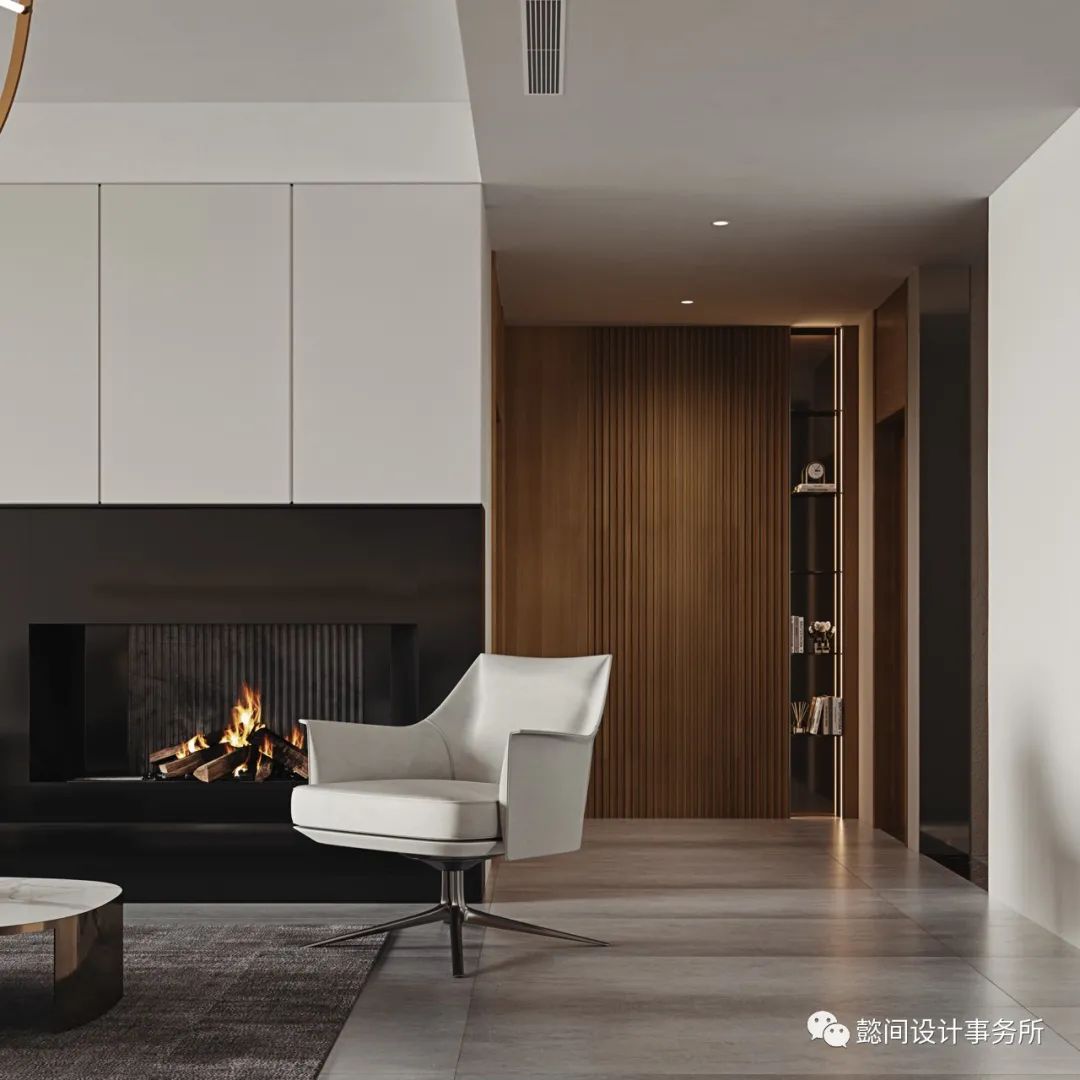 温润住宅，现代诗意生活-49