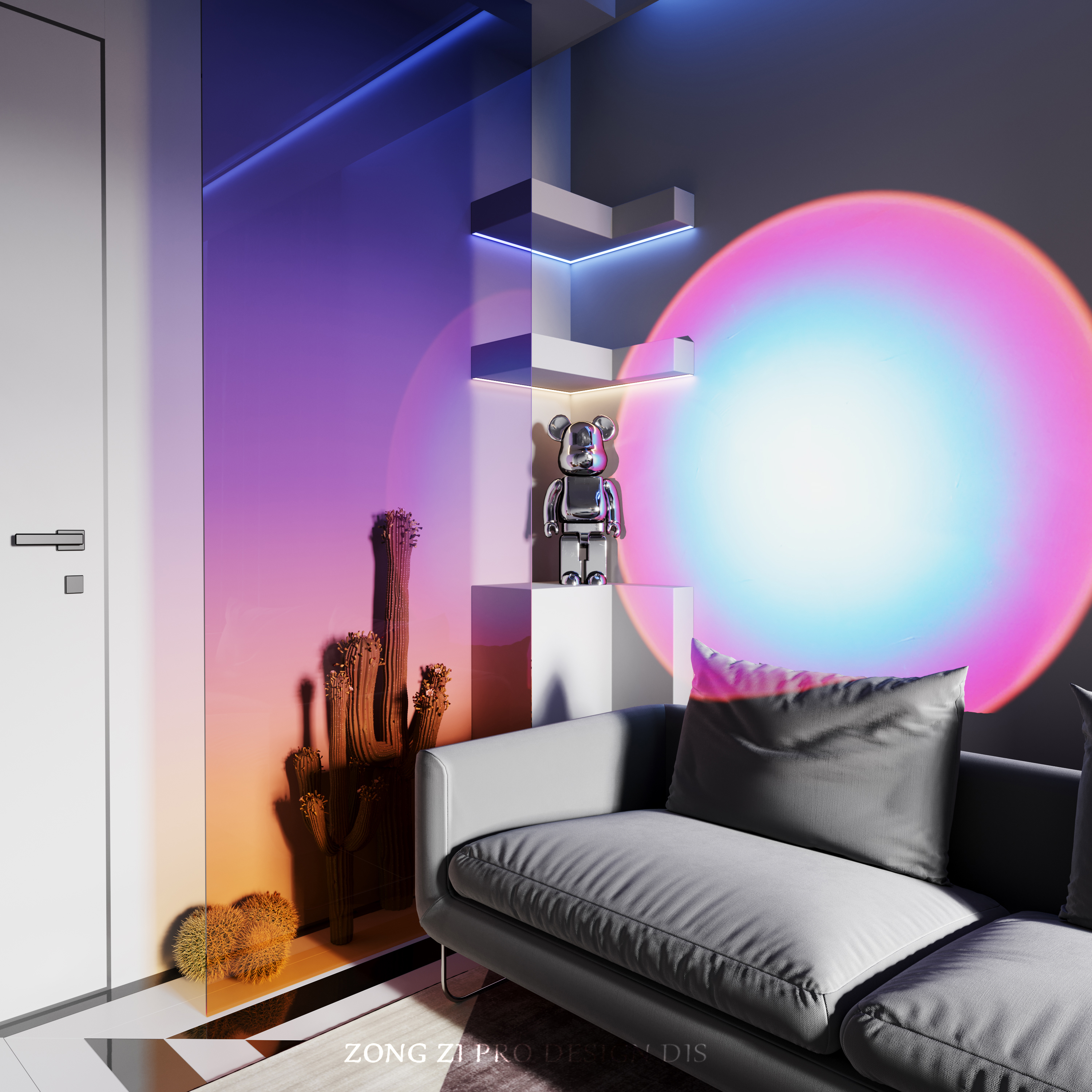 VR5·1 CR6·2 渲染器应用案例解析-2