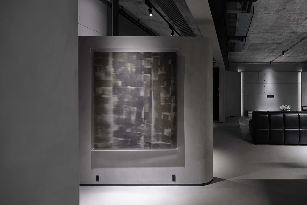 清水混凝土之居丨中国上海丨泛域设计Fununit Design-9