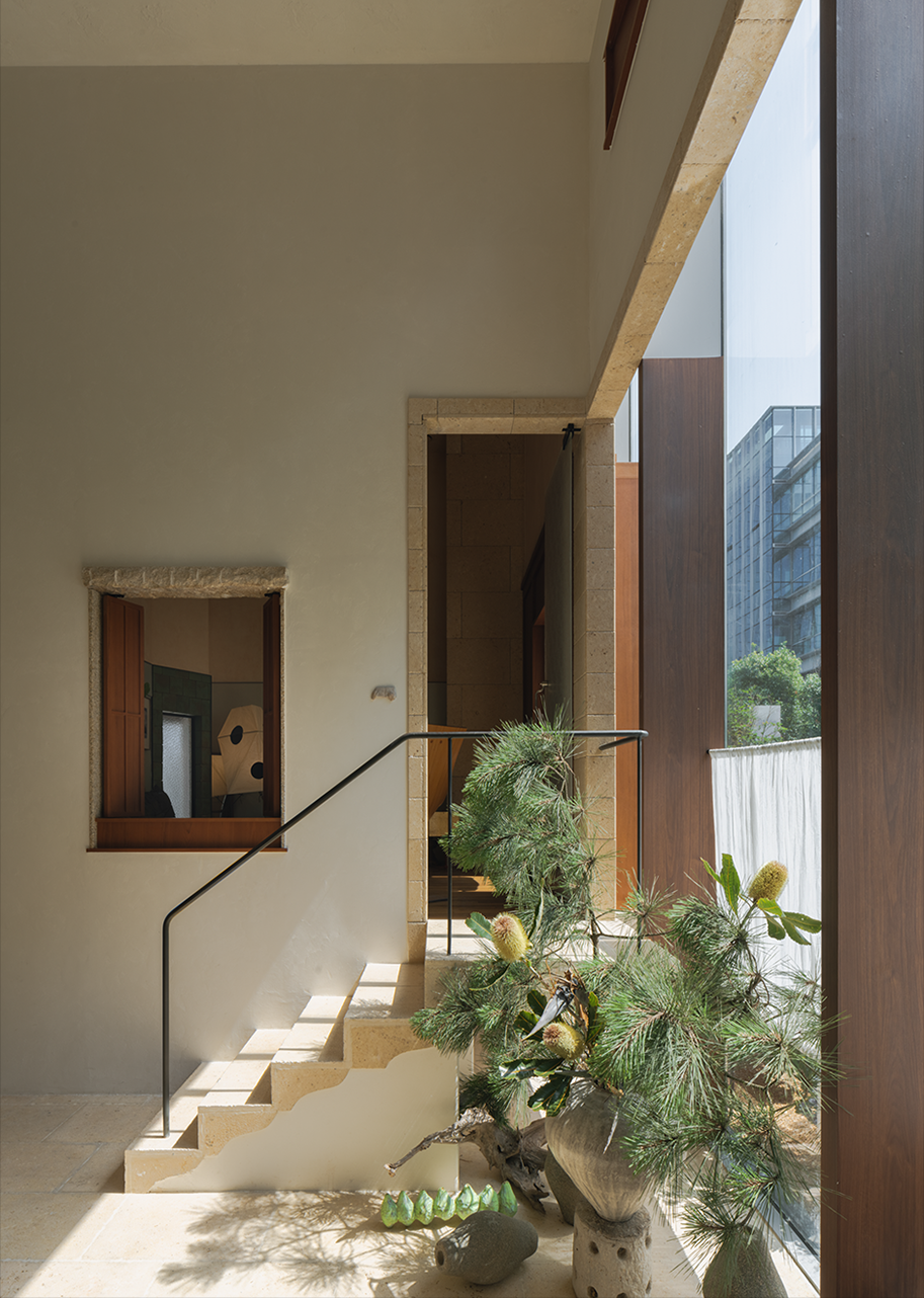 润舍纳图3·0办公空间丨中国成都丨润舍RESOLUTE设计事务所-34