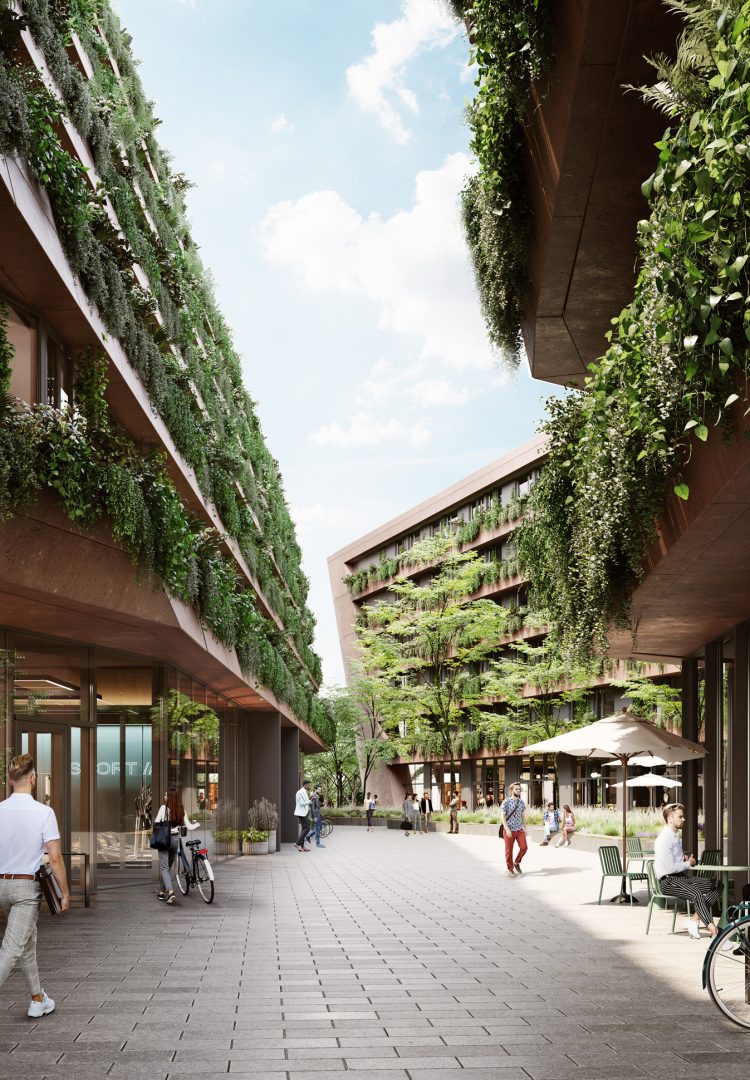 丨GermanyStuttgart丨caspar. Architects,xoio GmbH-23