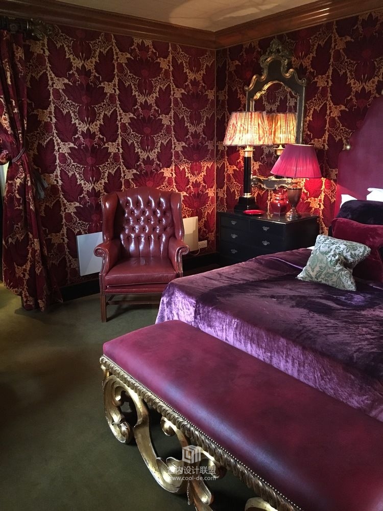 苏格兰爱丁堡庄园酒店-96