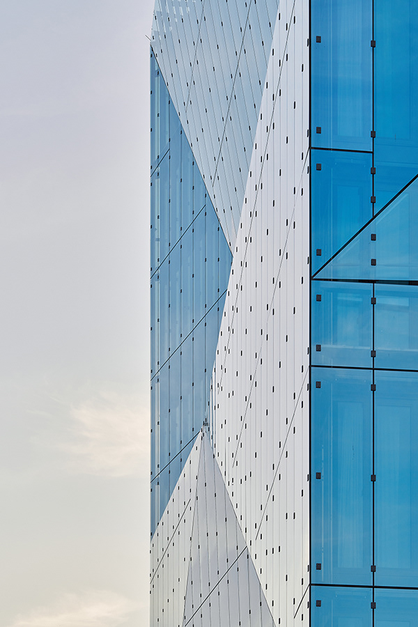 Cube Berlin 智能办公楼丨德国柏林丨3XN-9