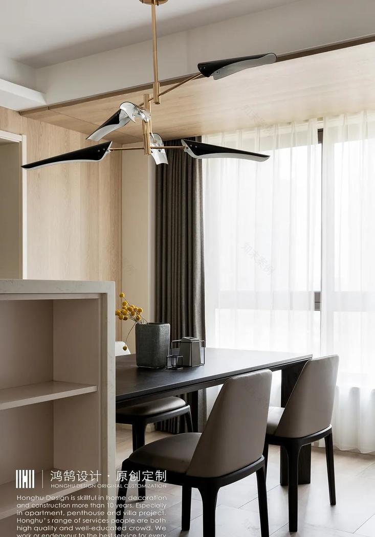 绍兴鸿鹄设计 · 舒适宜居的阅读空间-7