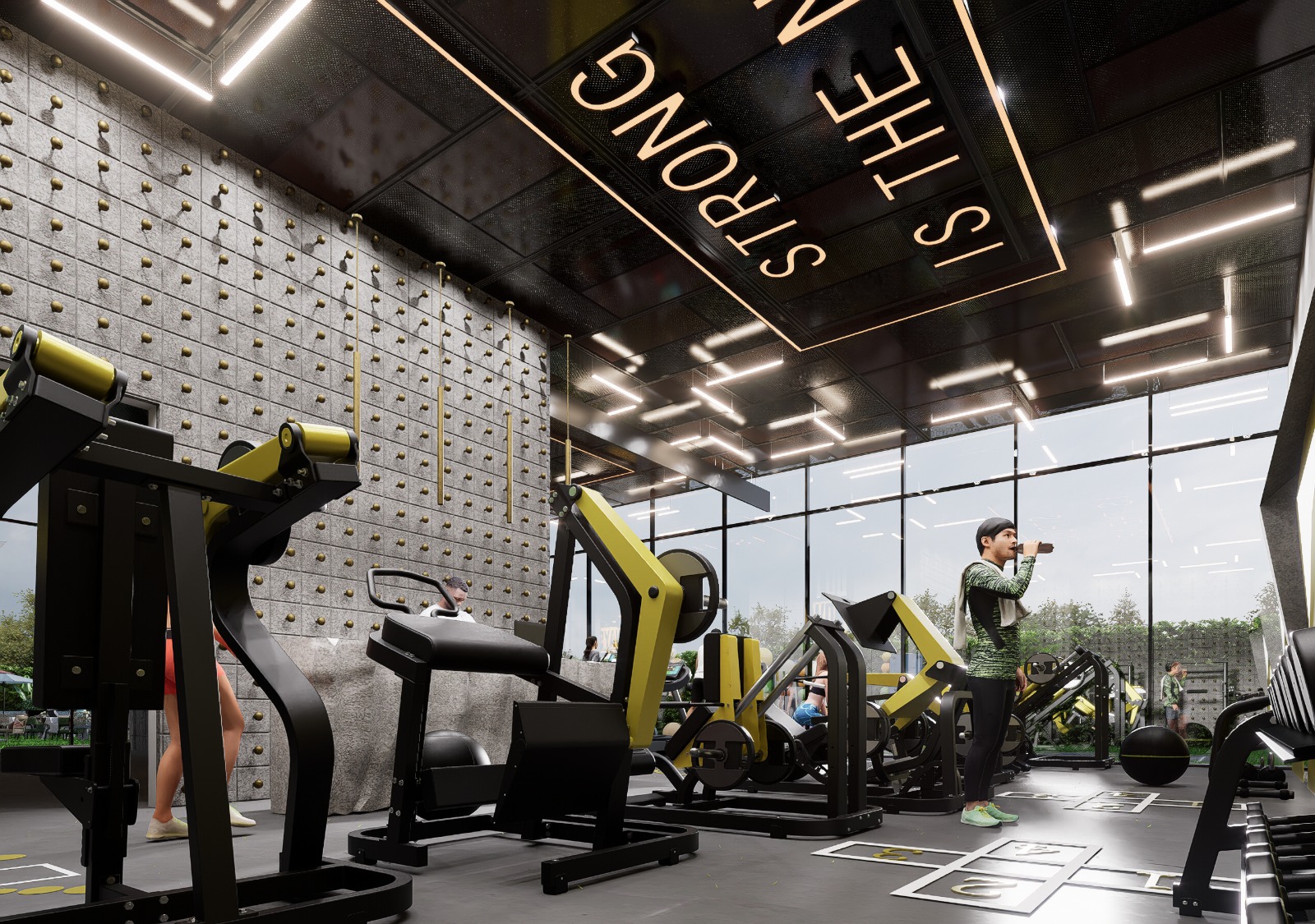 INDUSTRIAL STYLE GUM-7