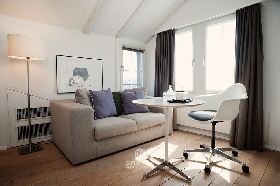 Kindli Hotel 瑞士苏黎世精品酒店-40