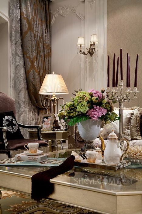 徐树仁设计作品  上海风景水岸双拼别墅-14