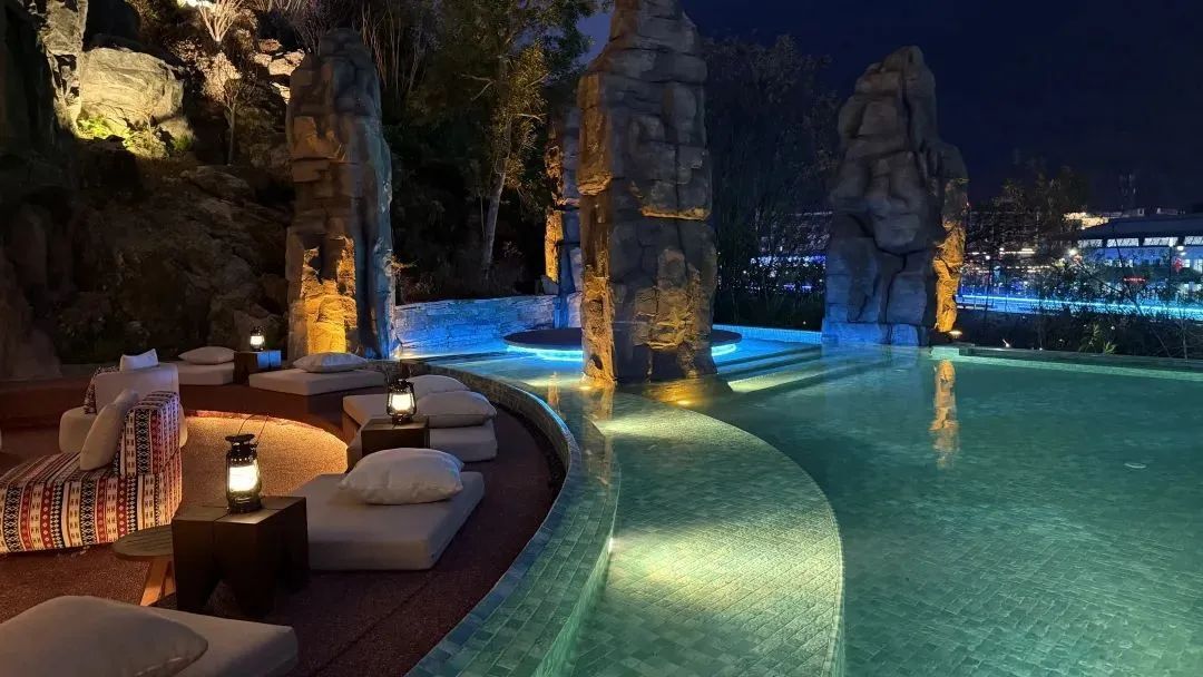 埃文·凯尔入住栖石里！拉开张家界和平之旅的序幕|AD国际设计-101