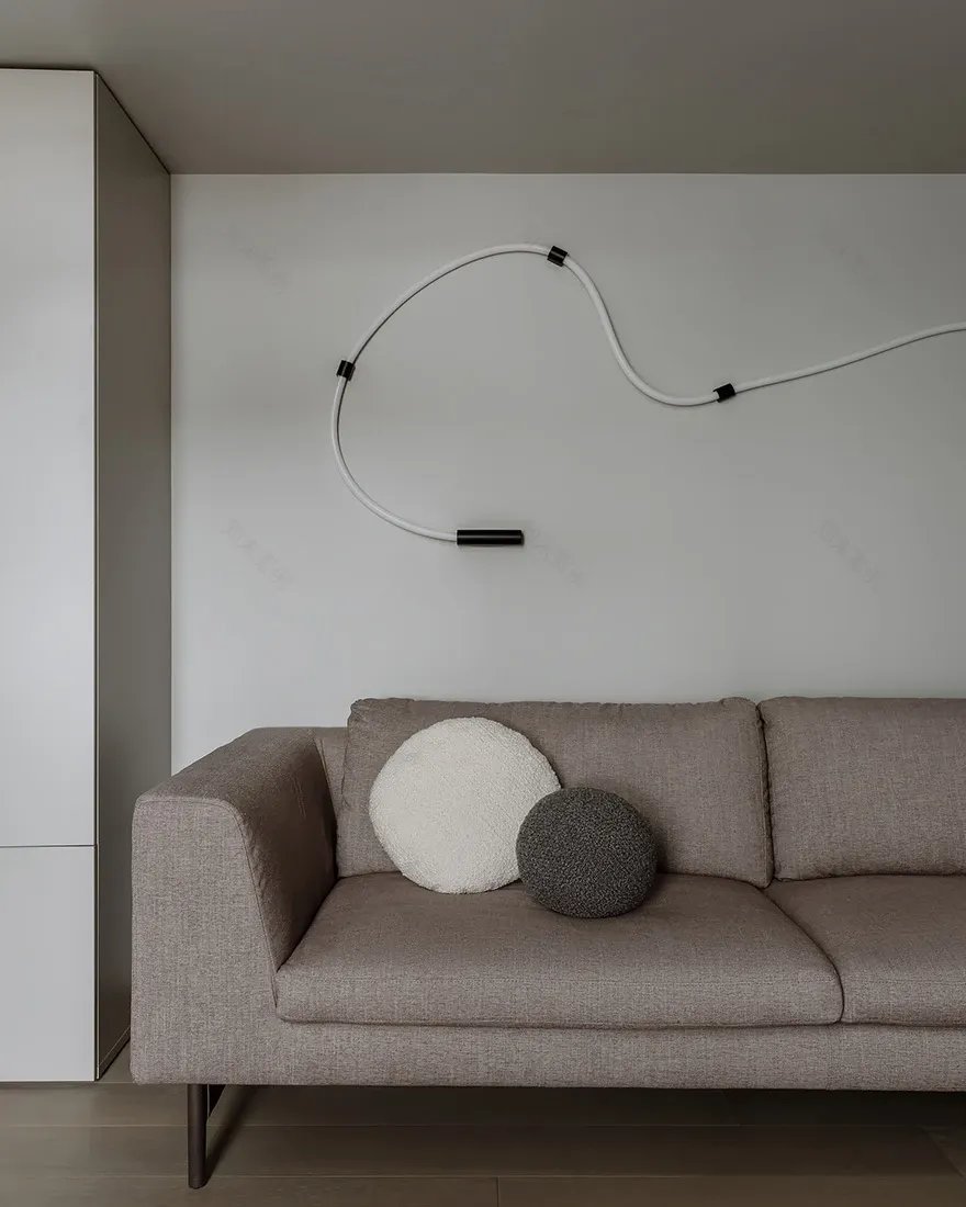 Пентхаус площадью 270 кв. метров в Москве: проект Ulyanova Architects-15