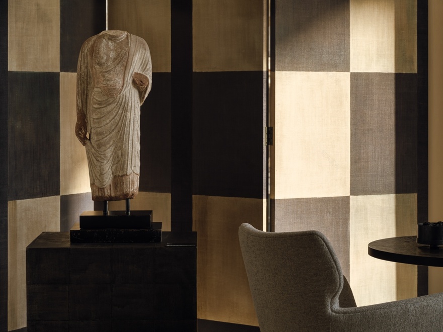 西安万象城会员中心丨中国西安丨尚壹扬设计-8