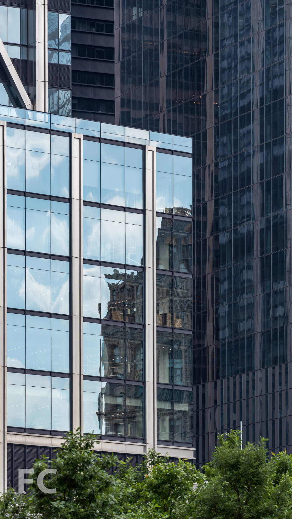 Building Tour: 3 World Trade Center — FIELD CONDITION-3