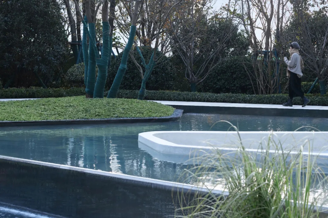 郑州兴港和昌凌云筑示范区景观丨中国郑州丨翰地景观 HID-17