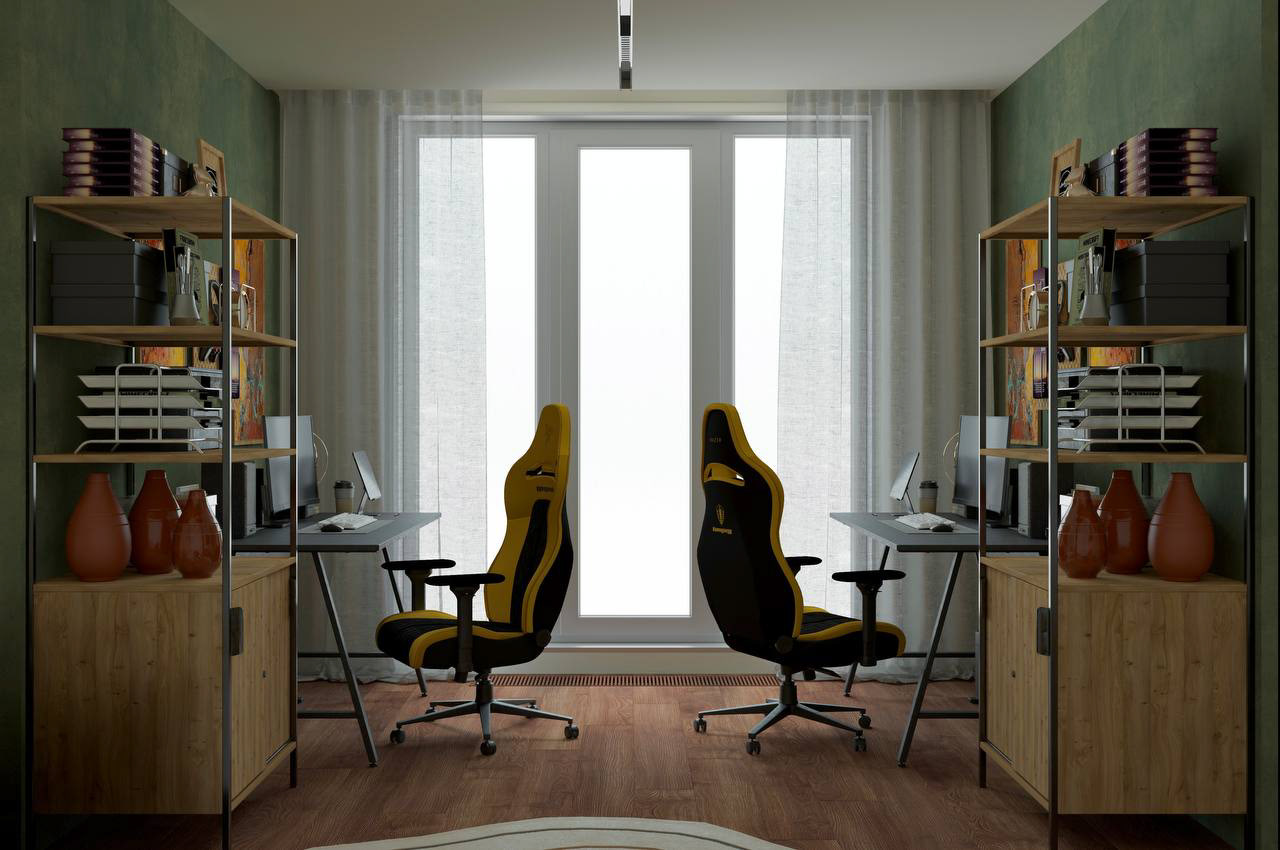 年轻情侣公寓设计项目丨乌克兰基辅丨Diana Chehaieva-31