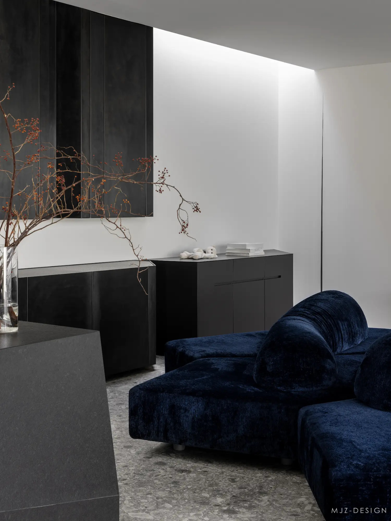 别墅丨澳大利亚墨尔本丨JOLSON DESIGN-10