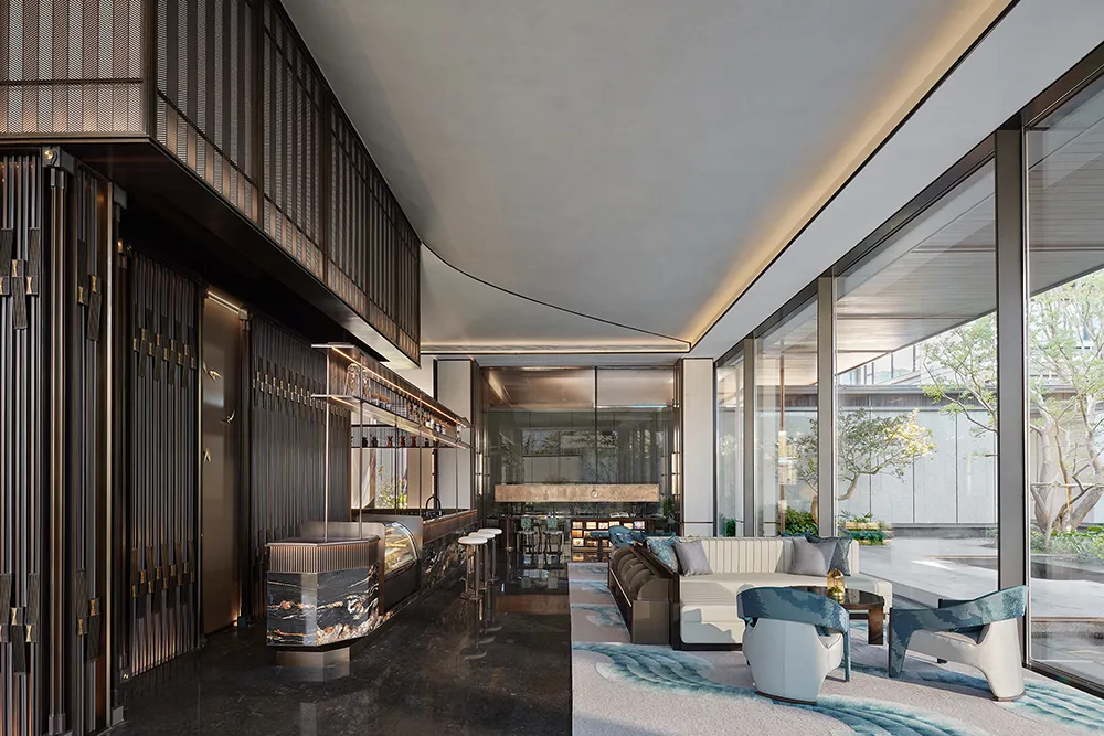 大华集团天津星樾下跃样板间丨中国天津丨上海艾未设计-77