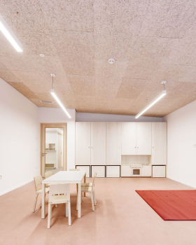 Kiens幼儿园及日托中心丨意大利丨Roland Baldi Architects