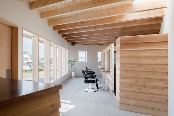 榛東の家（Residence @Shintoumura）-9