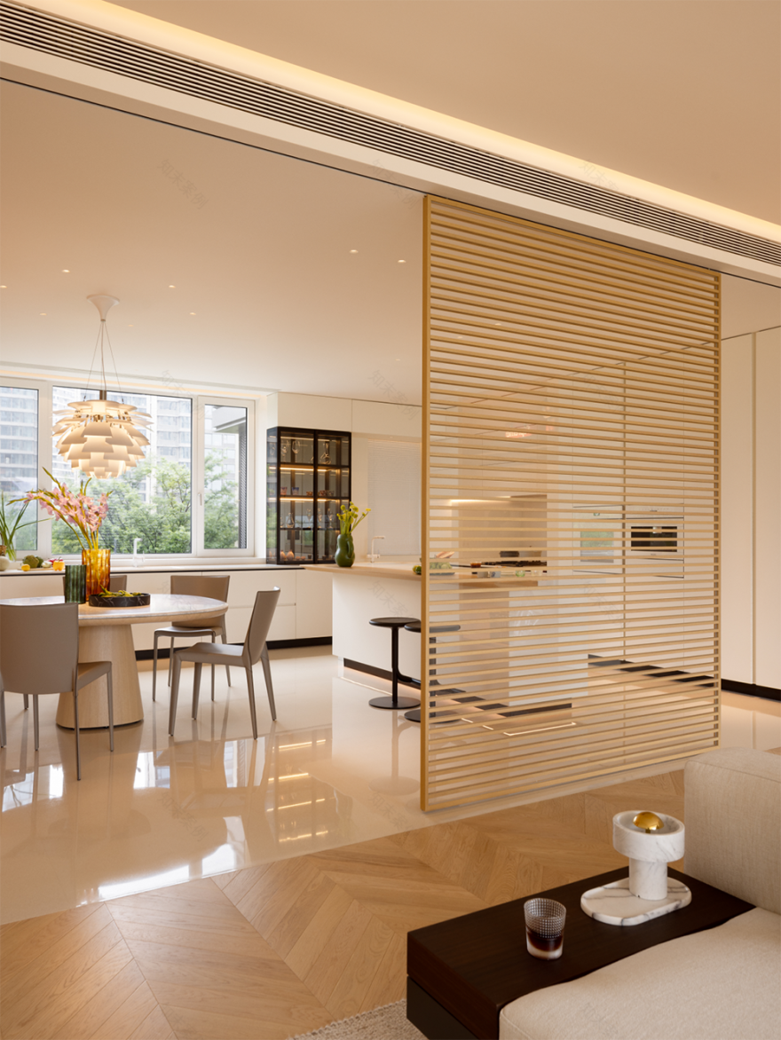 郑宅丨中国深圳丨思倍斯建筑空间设计-12