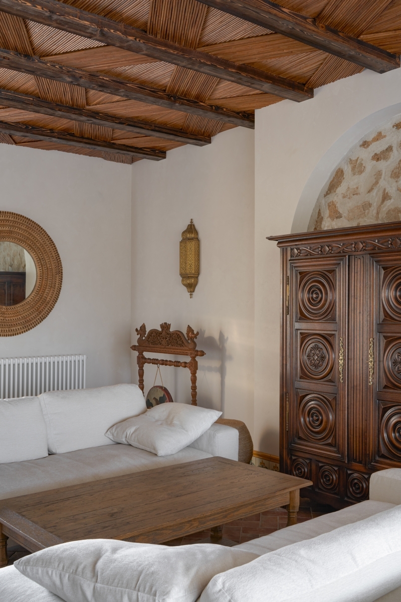 普罗旺斯风格别墅室内及景观设计丨俄罗斯丨叶卡捷琳娜·洛维亚吉娜工作室-24