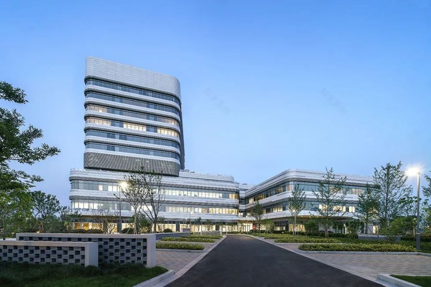 嘉兴凯宜医院丨中国嘉兴丨B+H-4