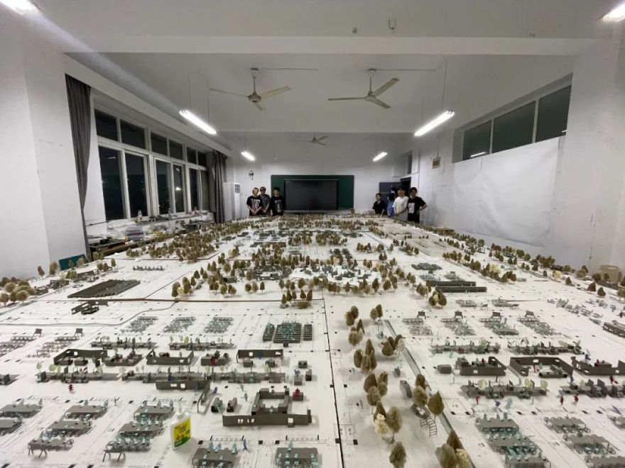 中国美术学院良渚校区丨中国杭州丨非常建筑-14