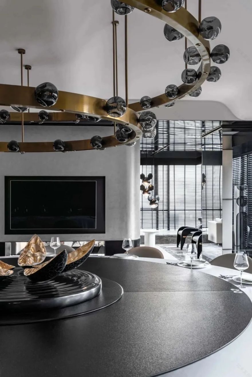 莱安五号餐厅丨中国西安丨gid 国际设计-25