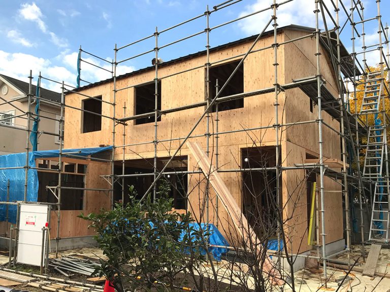 本とともに暮らす家丨こぢこぢ一級建築士事務所-4