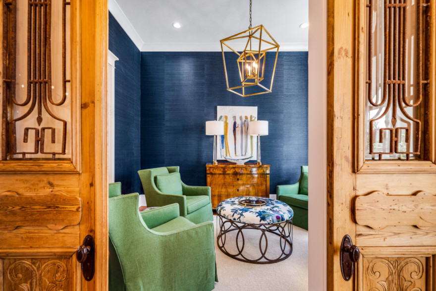 丨美国阿拉巴马丨Bob Chatham Custom Home Design-17