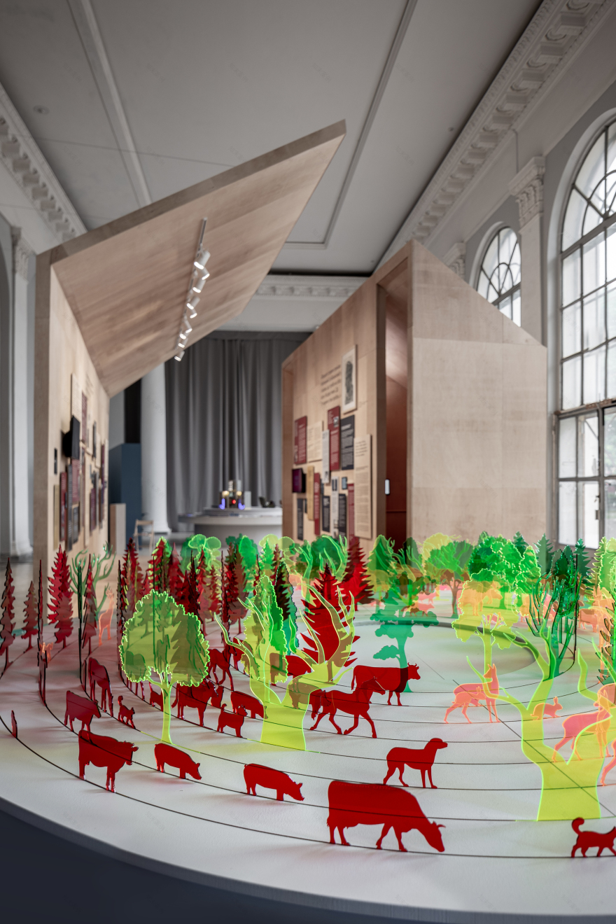 切尔诺贝利之旅展览丨乌克兰基辅丨balbek bureau-52