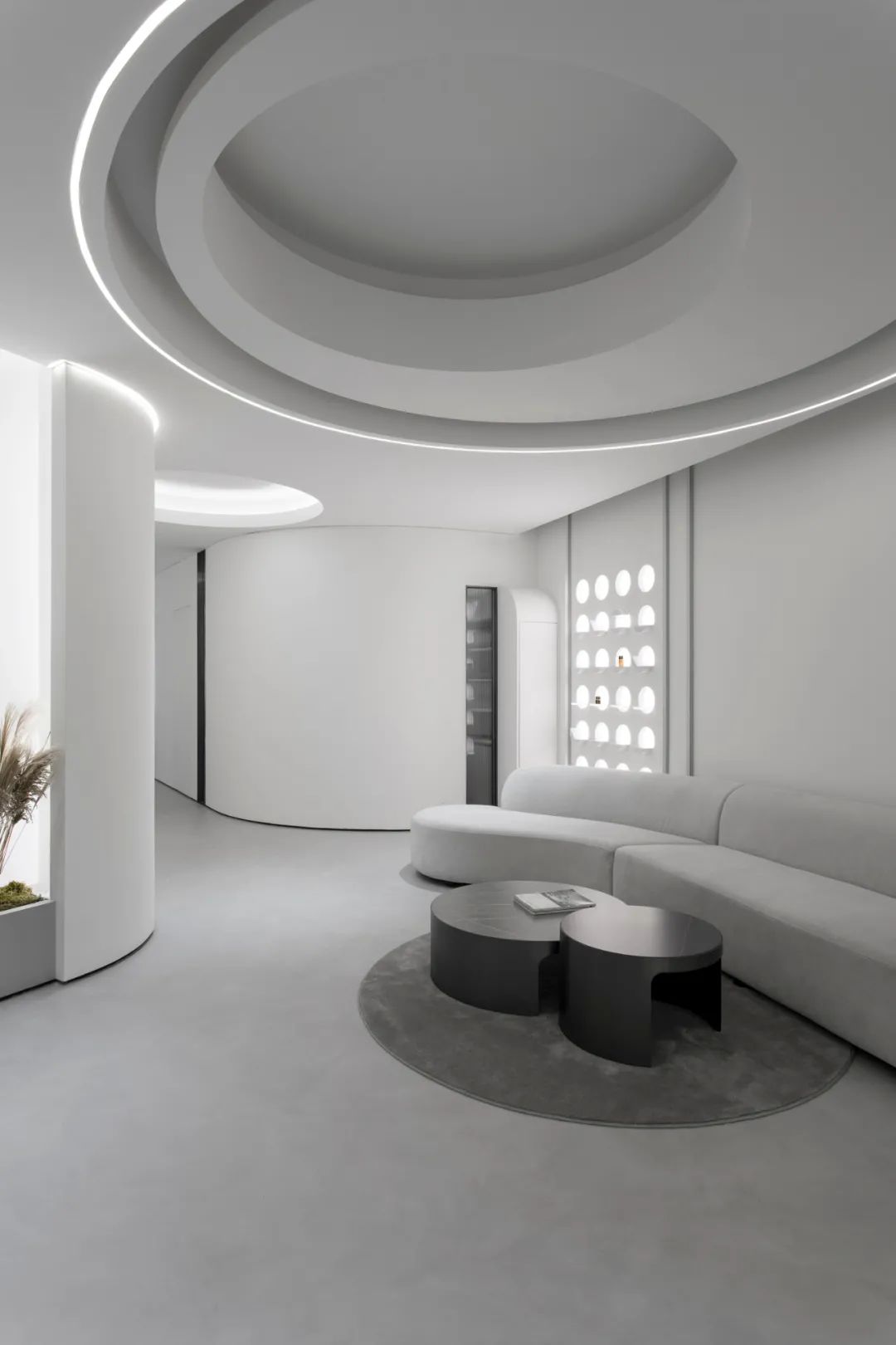 城市山谷Orchid Beauty 皮肤管理中心丨中国汕头丨深圳市质感建筑设计有限公司-32