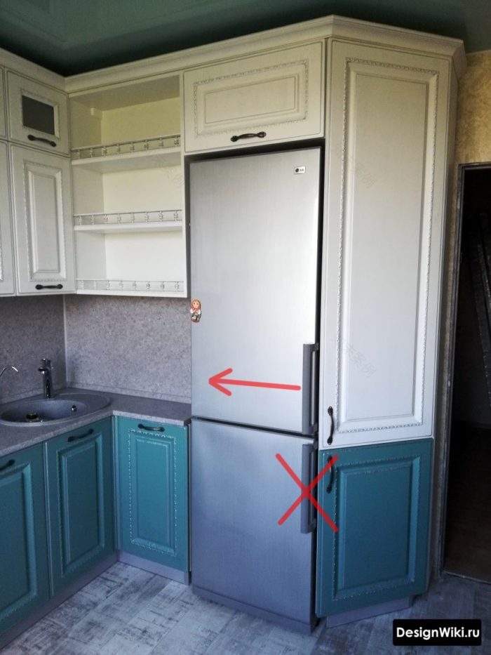 6平米厨房设计与装修案例-47