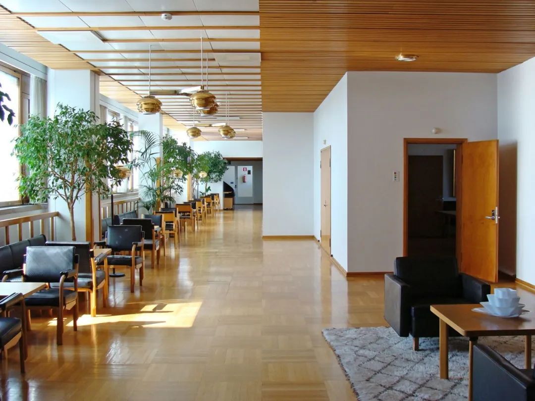 芬兰国家年金协会大楼丨芬兰赫尔辛基丨爱诺和阿尔瓦·阿尔托-55