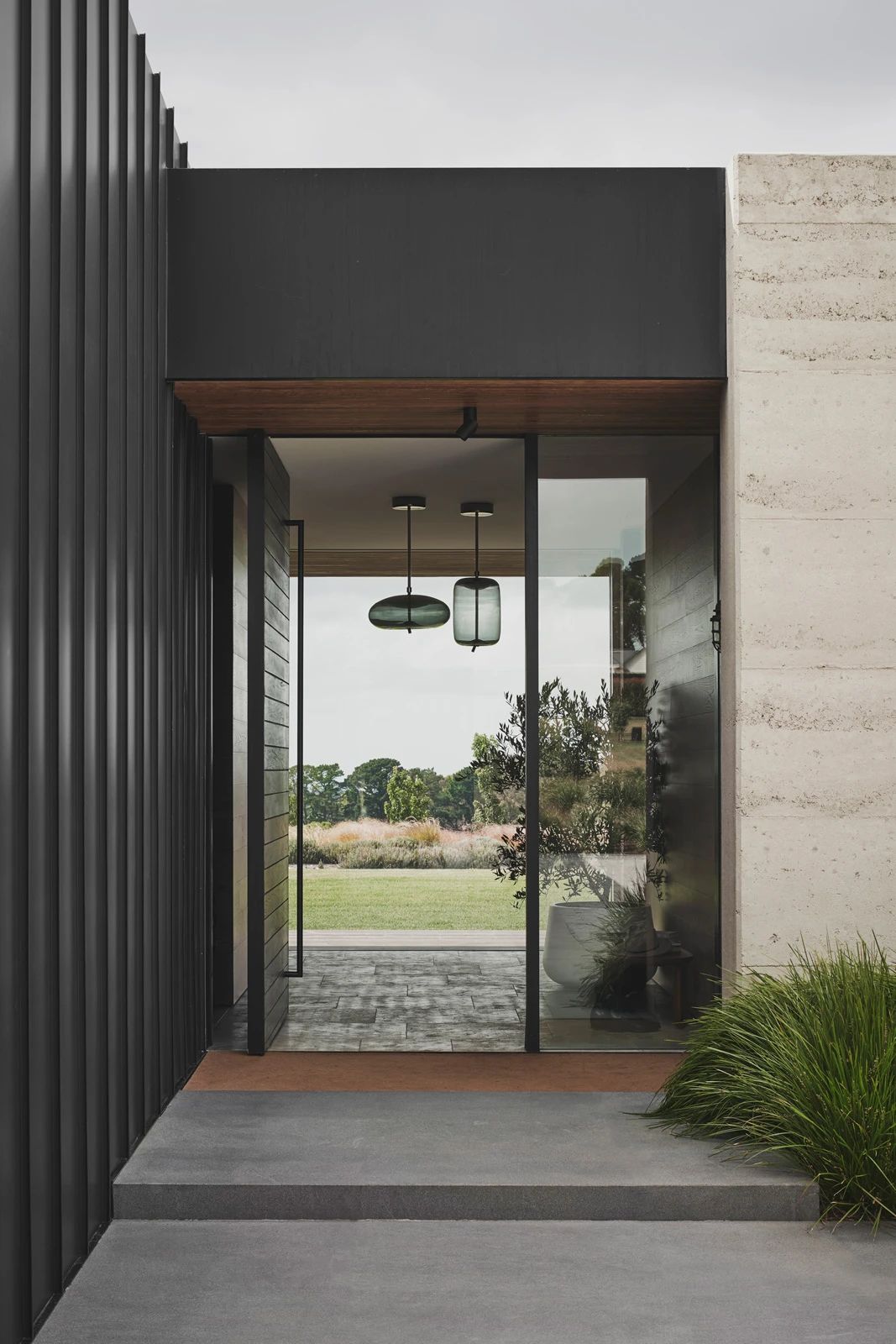 Adelaide Villa 别墅设计丨澳大利亚墨尔本丨Mim Design-49