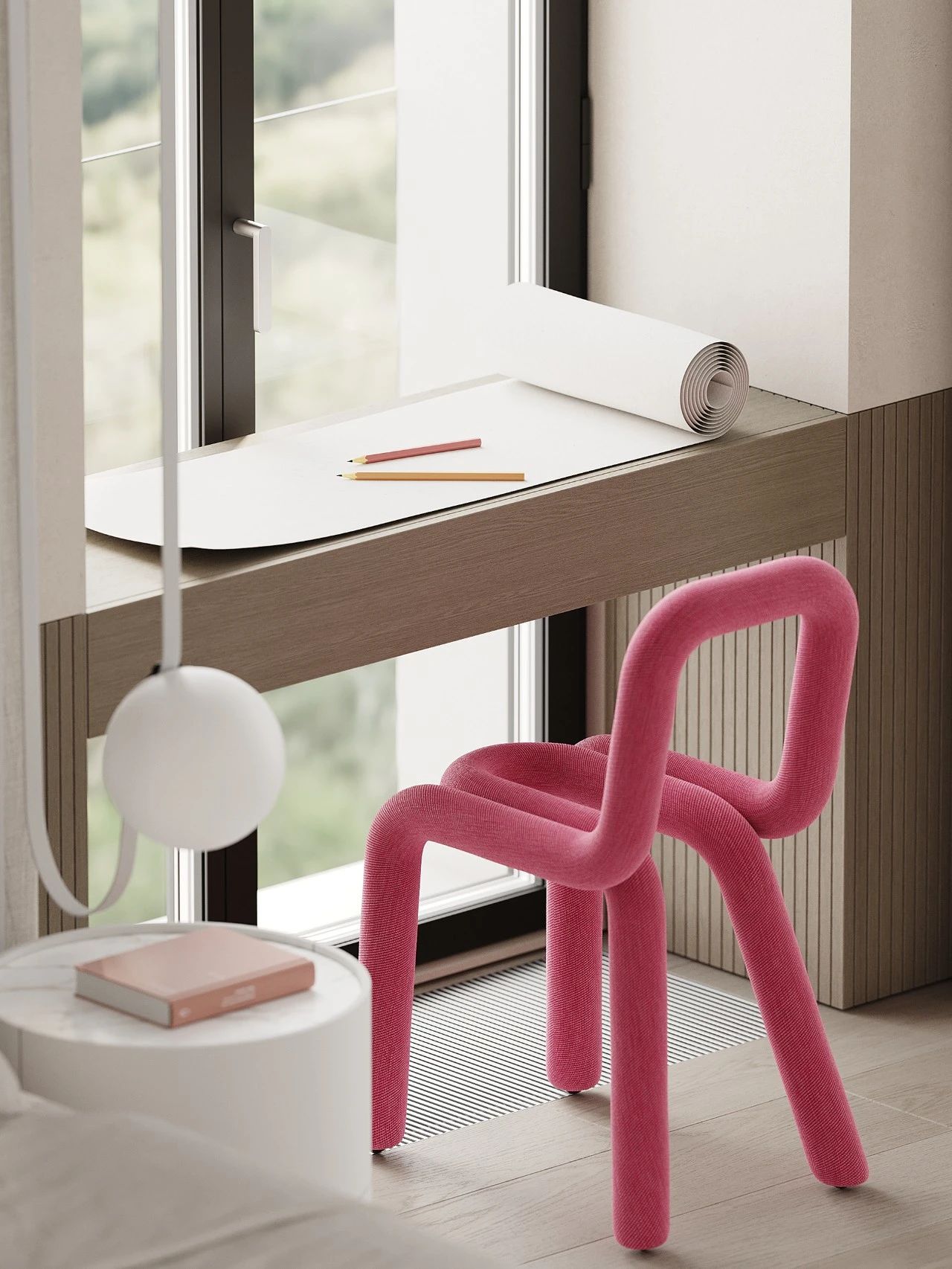 简净素雅的居所设计-28