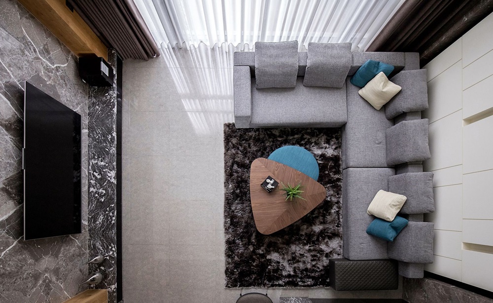 喆境室内装修项目-1