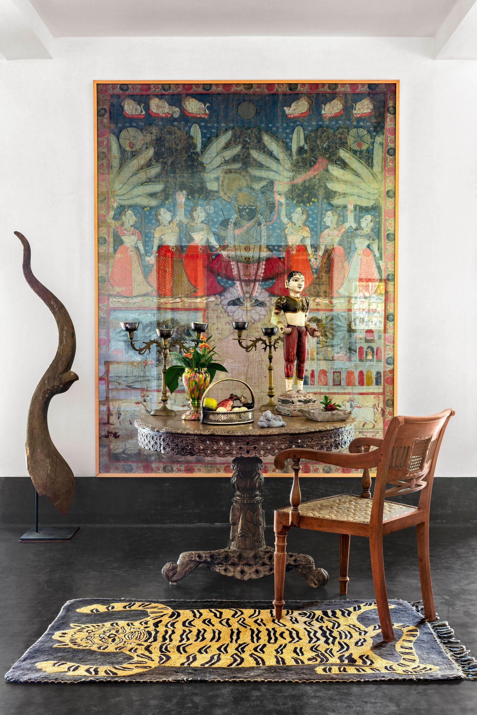 Isla’s Ridge 客舍丨印度-40