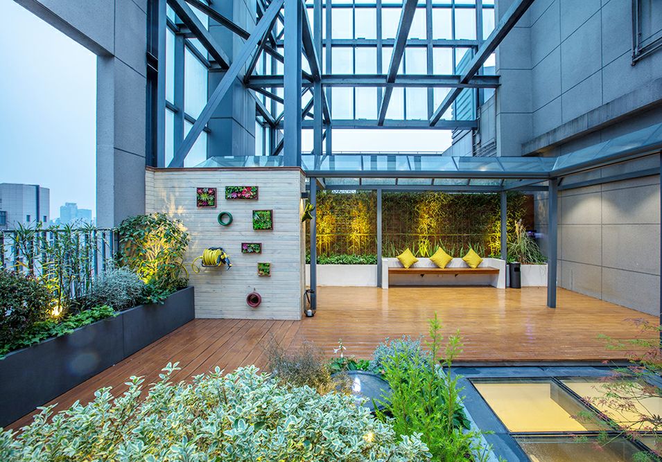 美式庭院设计案例,打造浪漫花园生活-67